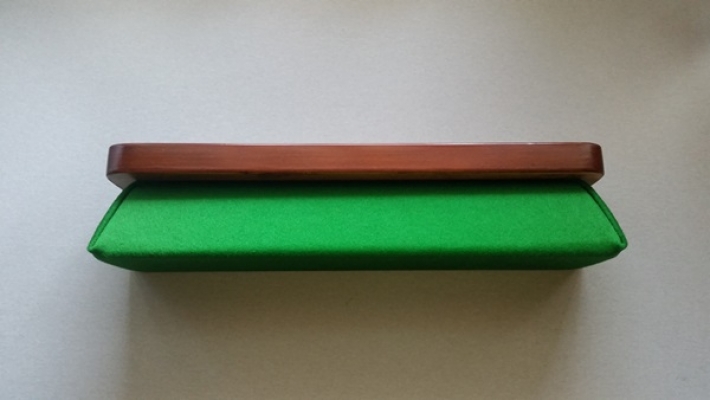 Snooker Tuch Blocker Standard 30cm lang